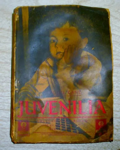 Libro usado en venta: Juvenilia de Miguel Cane; editorial Claridad realizamos envios a todo el mundo.1