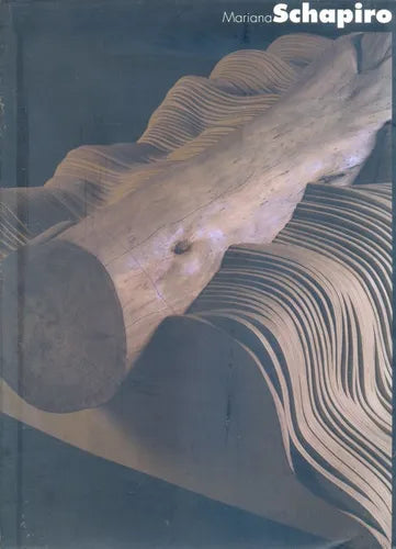 Libro usado en venta: Esculturas de Mariana Schapiro; editorial Fundacion Vittal impreso en 2008 realizamos envios a todo el mundo.1