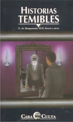 Libro usado en venta: Historias temibles de Guy de Maupassant - H. H. Ewers; editorial Mirach impreso en 1991 realizamos envios a todo el mundo.1