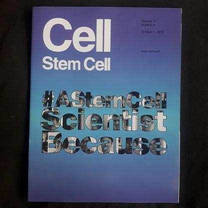 Libro usado en venta: Cell Stem Cell - Volumen 17 - N? 4 de Revista; impreso en 2015 realizamos envios a todo el mundo.1
