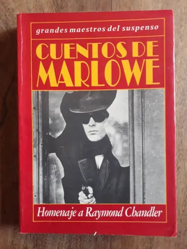 Libro usado en venta: Cuentos de Marlowe - Homenaje a Raymond Chandler de Byron Preiss; editorial Emece impreso en 1990 envios a todo el mundo.1