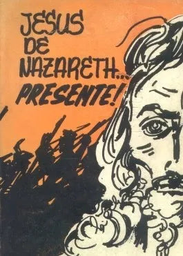 Libro usado en venta: Jesus de Nazareth... presente; editorial Rafael Cedeño impreso en 1980 realizamos envios a todo el mundo.1