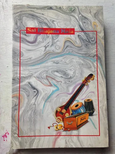 Libro usado en venta: Sai Bhajana Mala; editorial Sri Satya Sai Books realizamos envios a todo el mundo.1