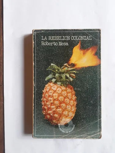 Libro usado en venta: La rebelion colonial de Roberto Mesa; editorial Barral impreso en 1974 realizamos envios a todo el mundo.1