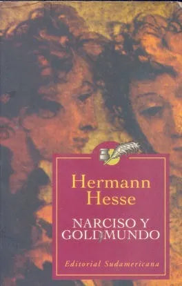 Libro usado en venta: Narciso y Goldmundo de Hermann Hesse; editorial Sudamericana impreso en 1998 realizamos envios a todo el mundo.1