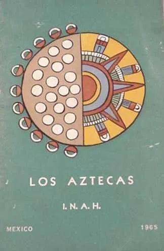 Libro usado en venta: Los aztecas de Carlos Martinez Marin; editorial Mexico impreso en 1965 realizamos envios a todo el mundo.1