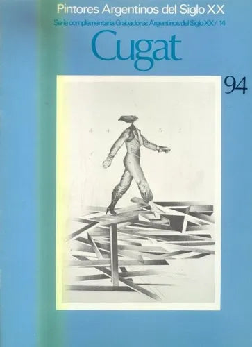 Libro usado en venta: Delia Cugat - 94 de Fermin Fevre; editorial Centro Editor de America Latina impreso en 1982 realizamos envios a todo el mundo.1
