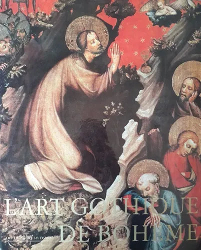 Libro usado en venta: L'Art Gothique de Boh?me de Albert Kutal; editorial Artia et Cercle d'Art impreso en 1971 realizamos envios a todo el mundo.1
