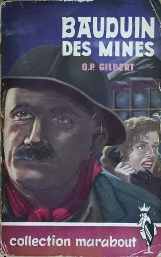 Libro usado en venta: Bauduin des mines de O. P. Gilbert; editorial Gerard & C impreso en No aplica realizamos envios a todo el mundo.1