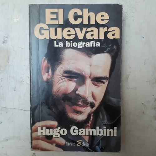 Libro usado en venta: El Che Guevara - La biografia de Hugo Gambini; editorial Planeta impreso en 1997 realizamos envios a todo el mundo.1