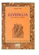 Libro usado en venta: Juvenilia (memorias de un estudiante) de Miguel Cane; editorial Araujo impreso en 1942 realizamos envios a todo el mundo.1