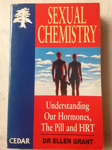 Libro usado en venta: Sexual Chemistry de Ellen Grant; editorial Cedar impreso en 1994 realizamos envios a todo el mundo.1
