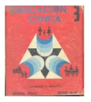 Libro usado en venta: Educacion civica 3 de Alfredo L. Drago; editorial Stella realizamos envios a todo el mundo.1