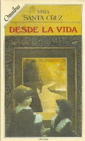 Libro usado en venta: Desde la vida de Yima Santa Cruz; editorial Legasa impreso en 1990 realizamos envios a todo el mundo.1