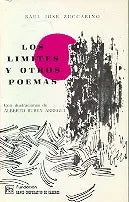 Libro usado en venta: Los limites y otros poemas de Raul Jose Zuccarino; impreso en 1990 realizamos envios a todo el mundo.1