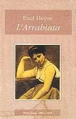 Libro usado en venta: L' Arrabiata de Paul Heyse; editorial Nuevo Siglo impreso en 1995 realizamos envios a todo el mundo.1