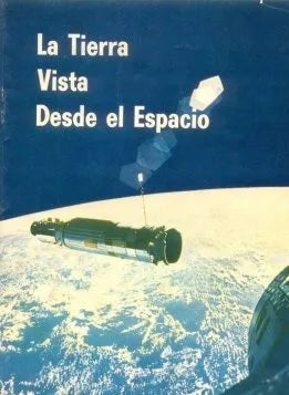 Libro usado en venta: La tierra vista desde el espacio; realizamos envios a todo el mundo.1