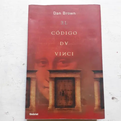 Libro usado en venta: El codigo da Vinci de Dan Brown; editorial Umbriel impreso en 2004 realizamos envios a todo el mundo.1