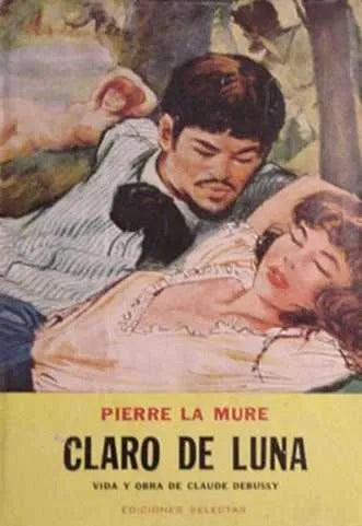 Libro usado en venta: Claro de luna de Pierre La Mure; editorial Selectas impreso en 1966 realizamos envios a todo el mundo.1