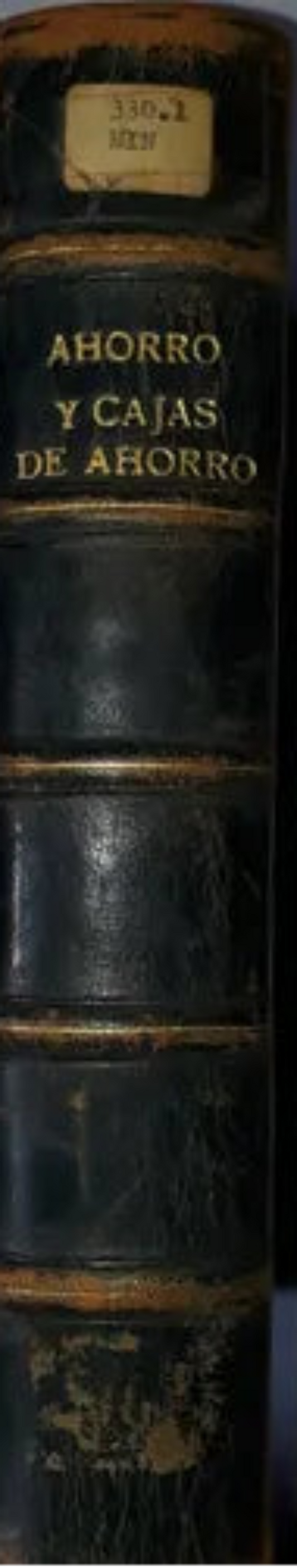 Libro usado en venta: Ahorro y cajas de ahorro de Pedro J. Bonanni; editorial Buenos Aires impreso en 1942 realizamos envios a todo el mundo.1