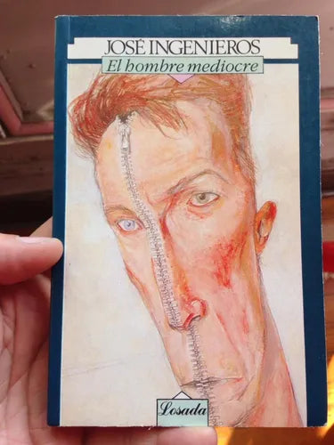 Libro usado en venta: El hombre mediocre de Jose Ingenieros; editorial Losada impreso en 2003 realizamos envios a todo el mundo.1