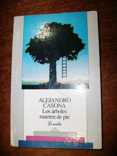 Libro usado en venta: Los arboles mueren de pie de Alejandro Casona; editorial Losada impreso en 1995 realizamos envios a todo el mundo.1