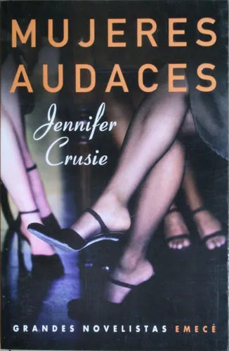 Libro usado en venta: Mujeres audaces de Jennifer Crusie; editorial Emecé impreso en 2002 realizamos envios a todo el mundo.1