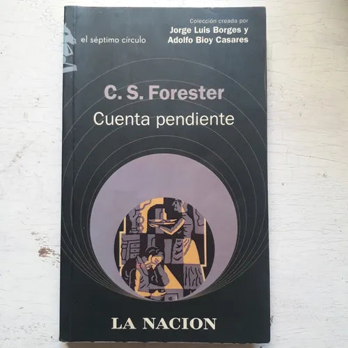 Libro usado en venta: Cuenta pendiente de C. S. Forester; editorial Emece impreso en 2005 realizamos envios a todo el mundo.1