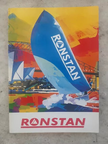 Libro usado en venta: Ronstan; impreso en 2000 realizamos envios a todo el mundo.1