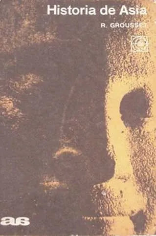 Libro usado en venta: Historia de Asia de Rene Grousset; editorial Eudeba impreso en 1965 realizamos envios a todo el mundo.1