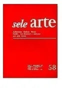 Libro usado en venta: Revista numero 58 de Sele Arte; editorial Olivetti impreso en 1962 realizamos envios a todo el mundo.1