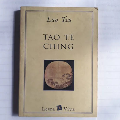 Libro usado en venta: Tao te Ching de Lao Tzu; editorial Letra Viva impreso en 2000 realizamos envios a todo el mundo.1