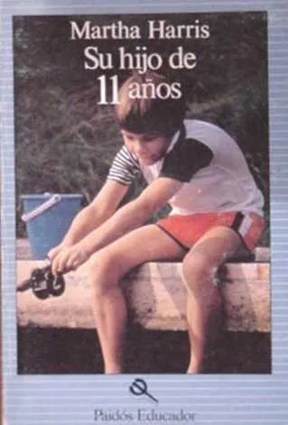 Libro usado en venta: Su hijo de 11 a?os de Martha Harris; editorial Paidos impreso en 1983 realizamos envios a todo el mundo.1