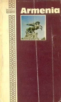 Libro usado en venta: Armenia; editorial Prensa Novosti impreso en 1981 realizamos envios a todo el mundo.1