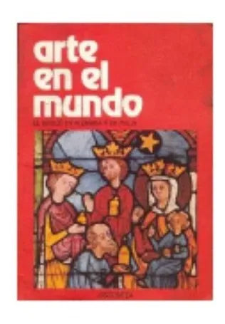 Libro usado en venta: Arte en el mundo - El gotico en Alemania y en Italia de Francisco Abate; editorial Viscontea realizamos envios a todo el mundo.1