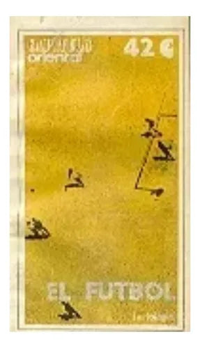 Libro usado en venta: El futbol (Antologia); editorial Centro Editor de America Latina impreso en 1969 realizamos envios a todo el mundo.1