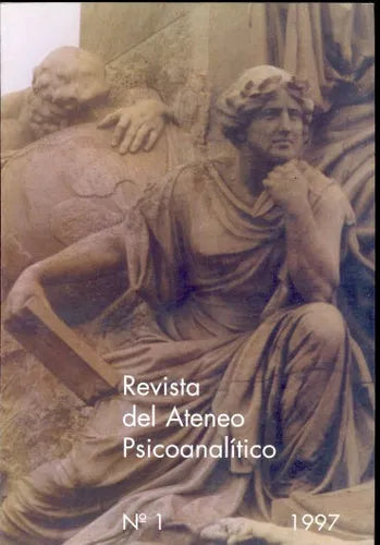 Libro usado en venta: Ateneo Psicoanalitico - N?1 de Revista; editorial Ateneo Psicoanalitico impreso en 1997 realizamos envios a todo el mundo.1