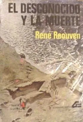 Libro usado en venta: El desconocido y la muerte de Rene Reouven; editorial Juan Goyanarte realizamos envios a todo el mundo.1