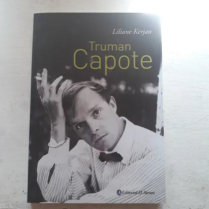 Libro usado en venta: Truman Capote de Liliane Kerjan; editorial El Ateneo impreso en 2017 realizamos envios a todo el mundo.1