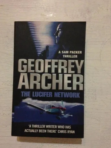 Libro usado en venta: The lucifer network de Geoffrey Archer; editorial Arrow Books impreso en 2007 realizamos envios a todo el mundo.1