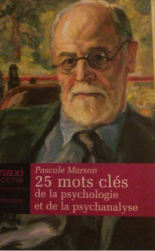 Libro usado en venta: 25 mots cles de la psychologie de Pascale Marson; editorial Maxi - Livres impreso en 2005 realizamos envios a todo el mundo.1