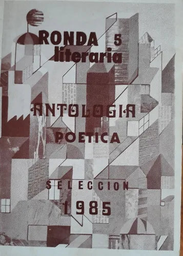 Libro usado en venta: Antologia Poetica 1985 de Augusto Zorreguieta; editorial Ronda Literaria, L. de Zamora impreso en 1985 envios a todo el mundo.1