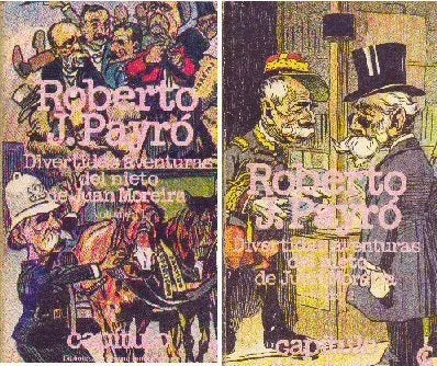 Libro usado en venta: Divertidas aventuras del nieto de Juan Moreira de Roberto Jorge Payro; Centro Editor de America Latina impreso en 1980.1