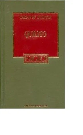 Libro usado en venta: Quilito de Carlos Maria Ocantos; editorial Hyspamerica impreso en 1985 realizamos envios a todo el mundo.1