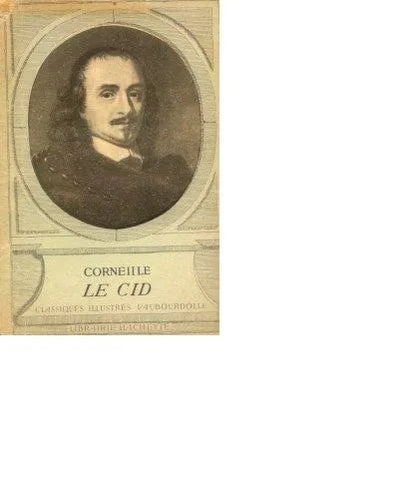 Libro usado en venta: Le cid de Pierre Corneille (Pedro); editorial Hachette impreso en 1935 realizamos envios a todo el mundo.1