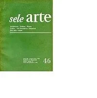 Libro usado en venta: Revista numero 46 de Sele Arte; editorial Olivetti impreso en 1960 realizamos envios a todo el mundo.1
