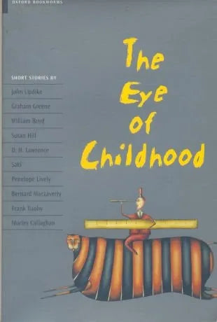 Libro usado en venta: The eye of childhood; editorial Oxford University Press impreso en 2000 realizamos envios a todo el mundo.1