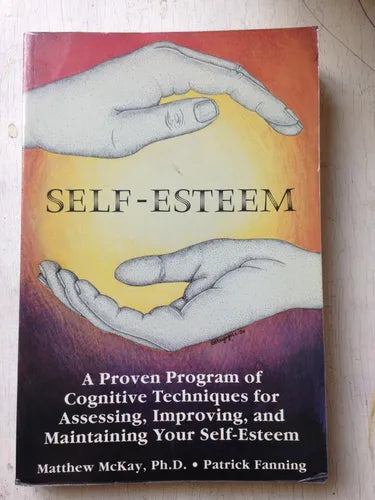 Libro usado en venta: Self-Esteem de Matthew Mckay - P. Fanning; editorial New Harbinger Publications impreso en 1991 envios a todo el mundo.1