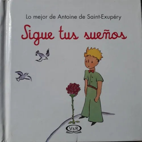 Libro usado en venta: Sigue tus sue?os; editorial V & R impreso en 2013 realizamos envios a todo el mundo.1