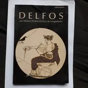 Libro usado en venta: Delfos de Basilio Petracos; editorial Clio impreso en 1997 realizamos envios a todo el mundo.1